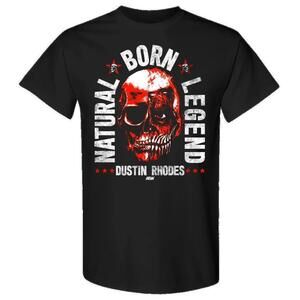 Dustin Rhodes Nbl Shirt